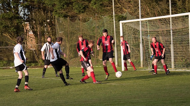 球队进攻空间拉满，对手无解