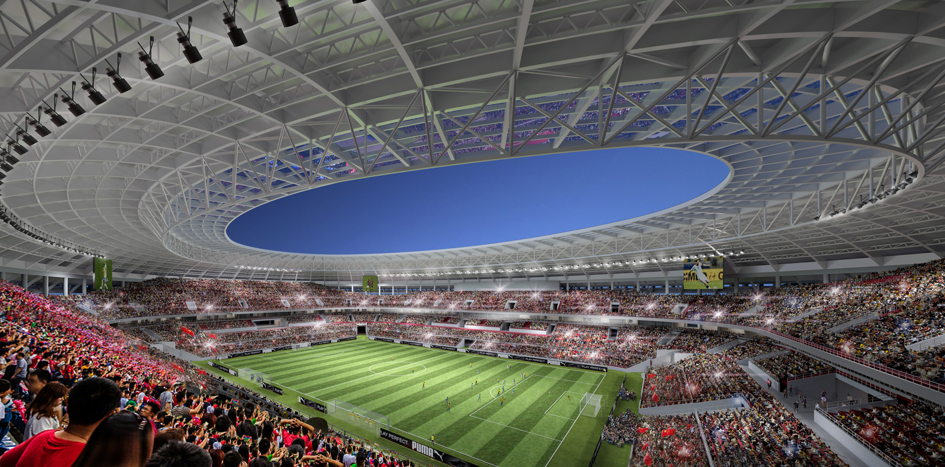 47岁苏提达率泰国队入场，穿西装系领带气宇轩昂，“艳压”欧拉弄