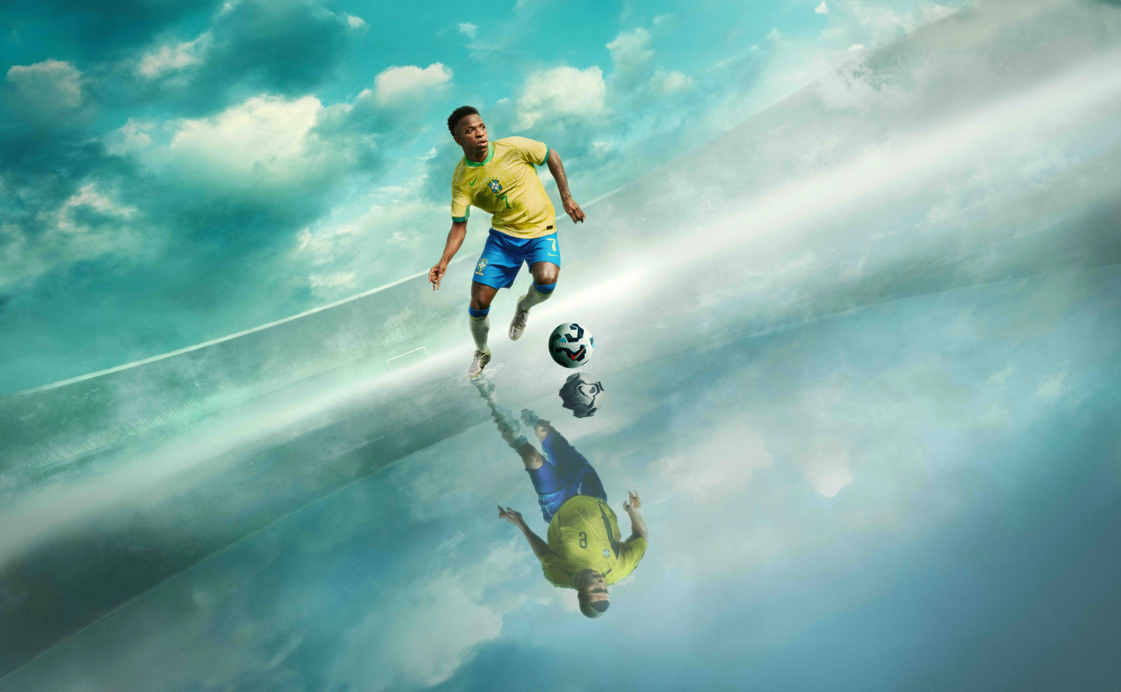 球员暖心动作感动全场