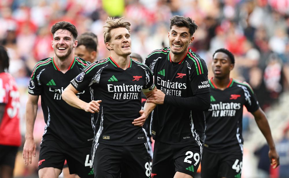 预热！阿森纳官方晒球员用单词形容北伦敦德比：饥渴、刺激……